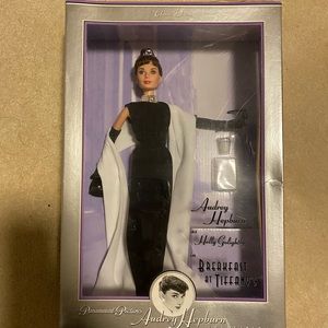 Audrey Hepburn doll collectors